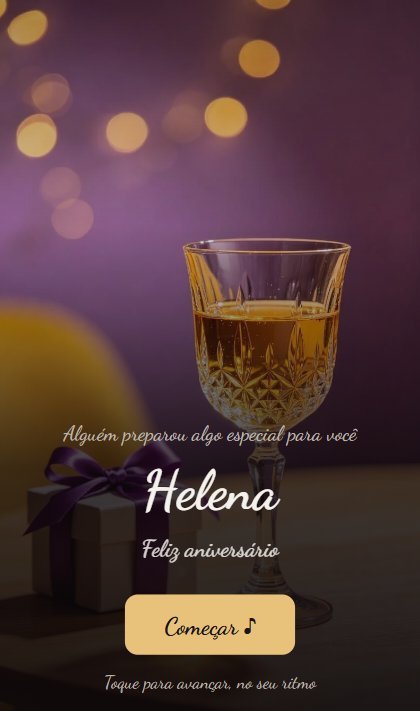 Exemplo: Helena