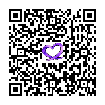 QR Code de exemplo de uma homenagem